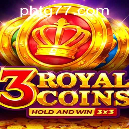 Discovering the Exciting World of 3royalcoins at TG77.com