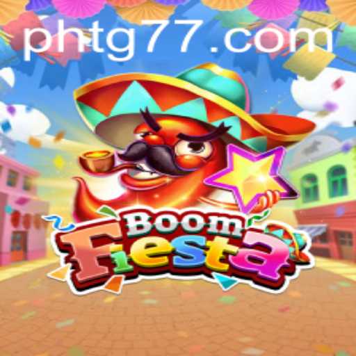 BoomFiesta: The Thrilling World of Online Gaming with TG77.com