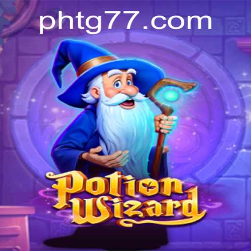 Exploring the Magical Realm of PotionWizard on TG77.com