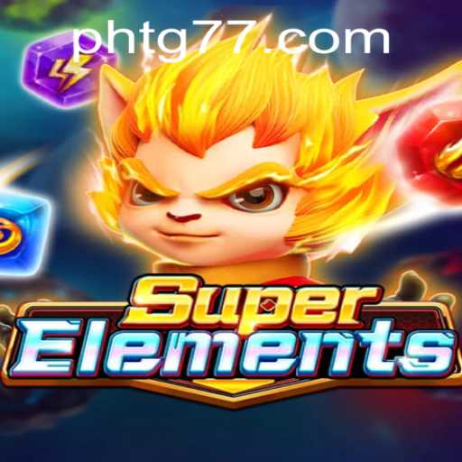 SuperElements: A New Wave in Interactive Gaming