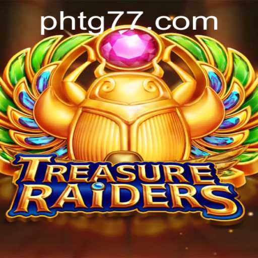 Dive into the World of TREASURERAIDERS